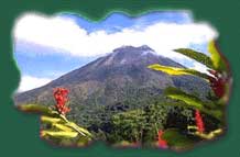 Day Hike to the Arenal Volcano