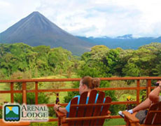 Hotel Arenal Lodge