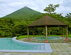 Hotel Lomas del Volcán