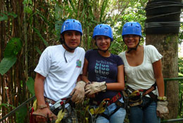 Ecoglide Canopy Tour 