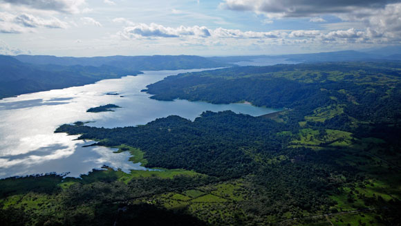 Arenal Lake