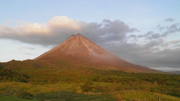 Arenal Volcano Costa Rica