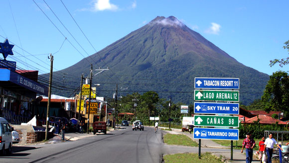 La Fortuna Downtown