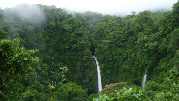 La Fortuna Waterfall